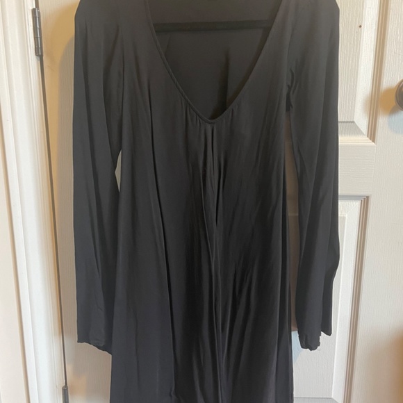 For Love and Lemons Luciana Open Back Flowy Dress Size Small - Picture 3 of 5